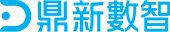 鼎新數字logo