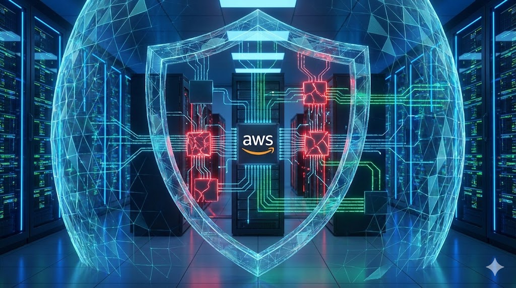 Read more about the article AWS 當機 15 小時啟示錄：「數位韌性」對資安防護的重要性