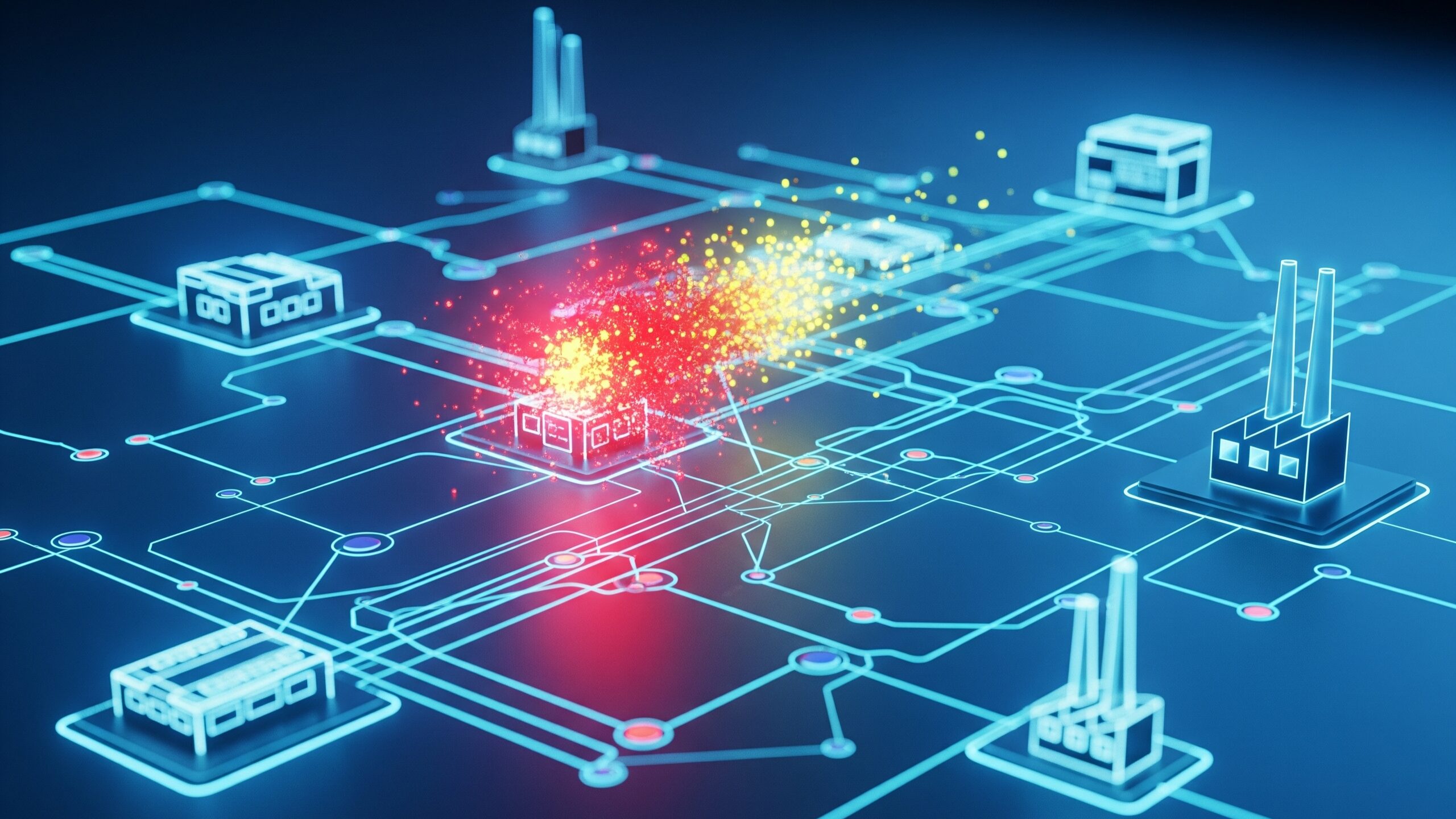 You are currently viewing 產線與供應鏈生存戰！製造業如何強化資安韌性，應變 AI 代理攻擊？