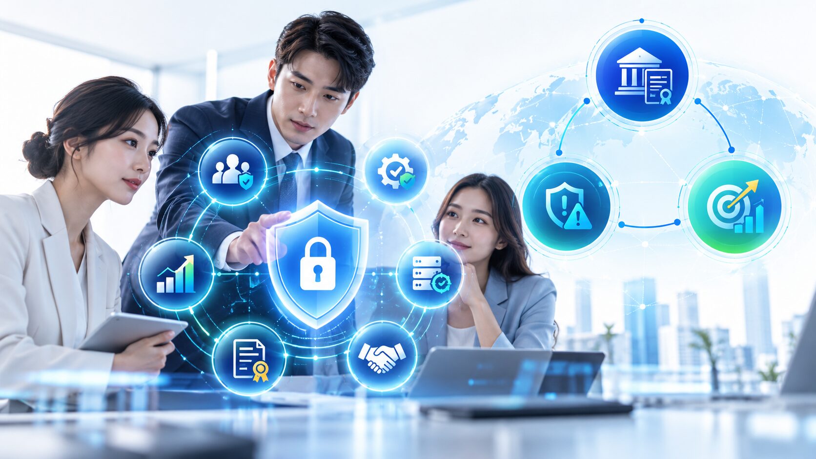 You are currently viewing 導入 ISO 27001 有哪些好處？6 大價值與 3 個面向，判斷企業是否需要導入